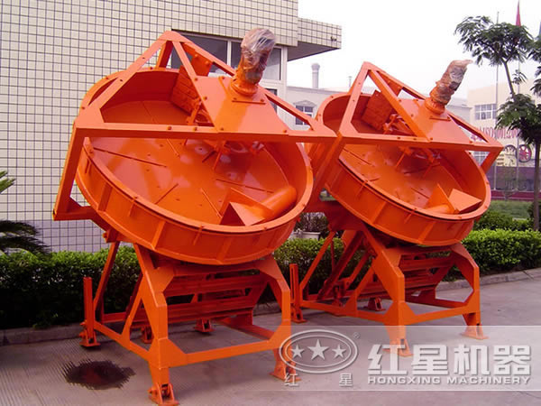 圓盤造粒機(jī)廠房